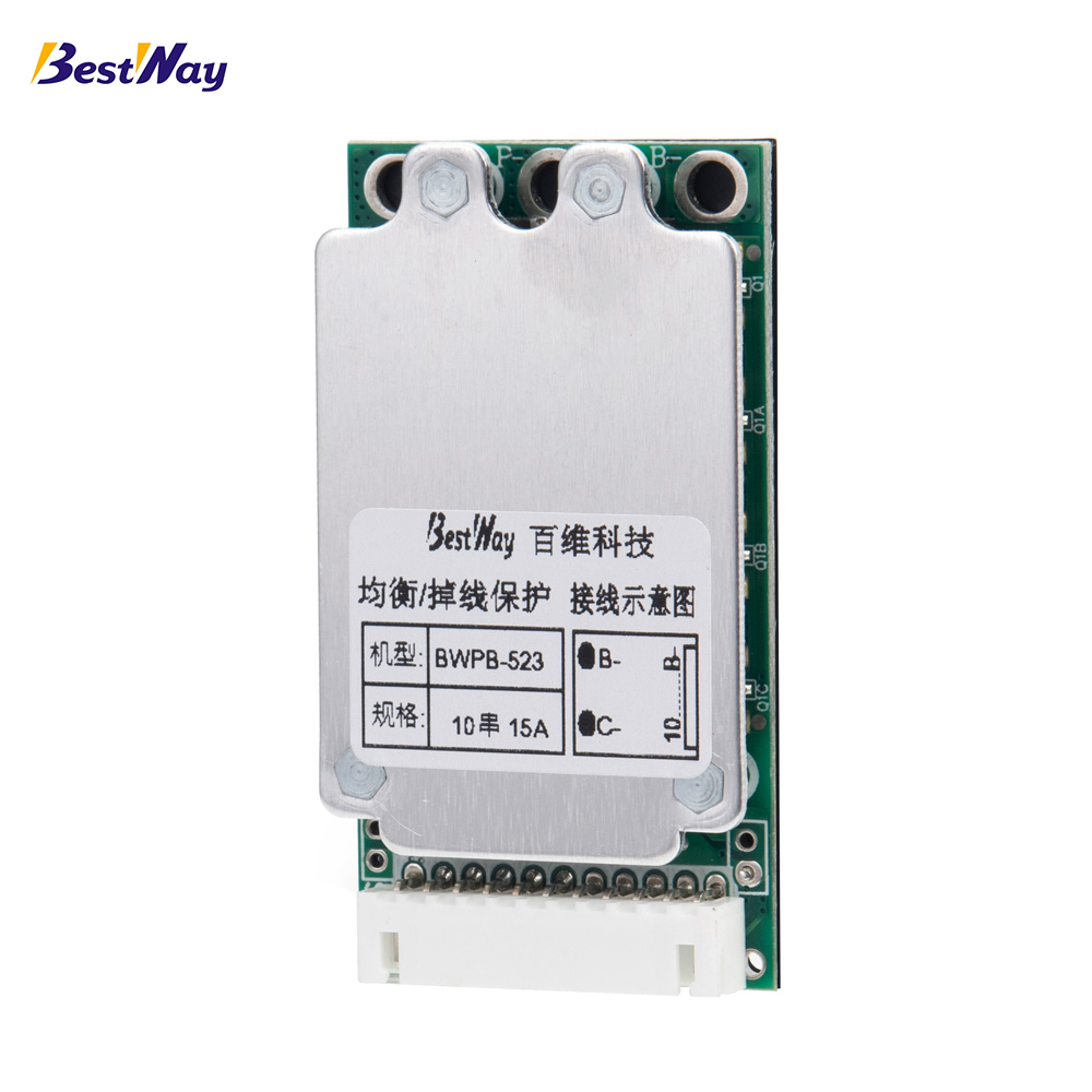 Bestway 7S 20A Lithium ion BMS Separate Port for hay mower Dongguan